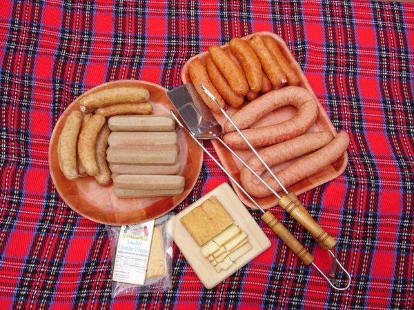 C100-Anytime Griller Package