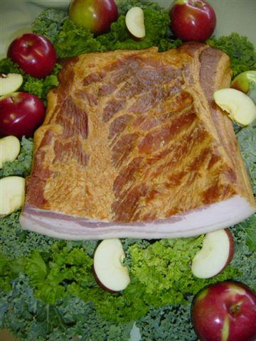 Hams – Nodine's Smokehouse