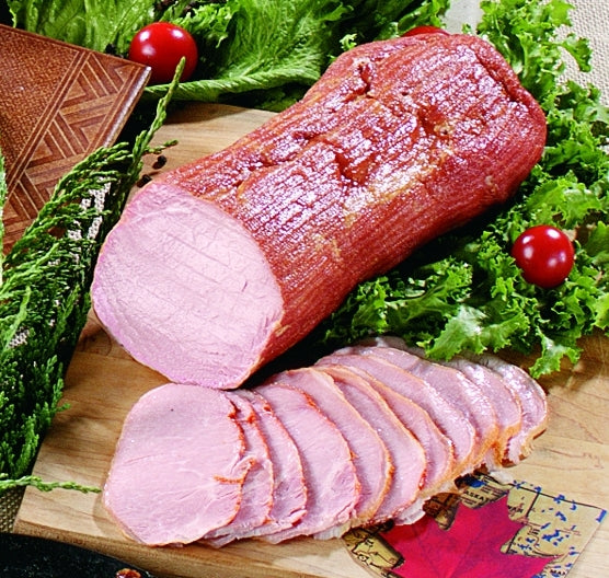 C78-Sliced Canadian Bacon 8 oz.