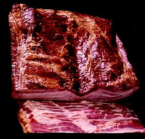 C93-Double Smoked Bacon Half Slab
