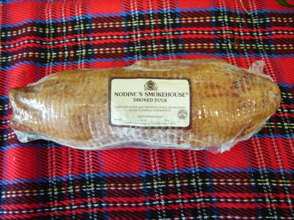 C27-Smoked Whole Duck