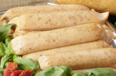 C48-English Style Bangers