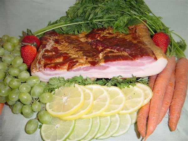 C67-Non-Nitrite Bacon Sliced