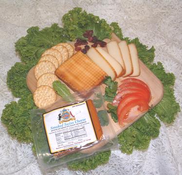 C58-Smoked Swiss 8 oz.