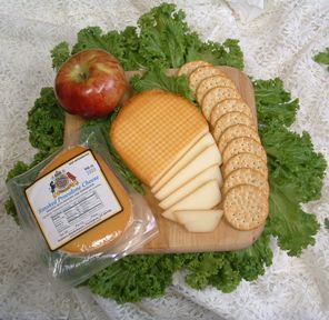 C55-Smoked Provolone 8 oz.