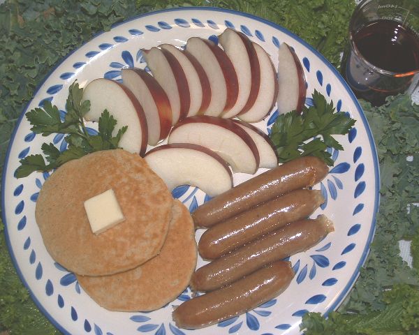 C436-Irish Style Bangers