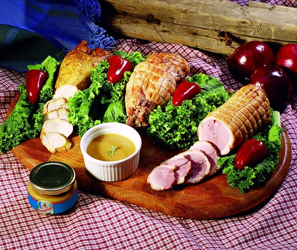 C26-Poultry Collection 4 lbs.