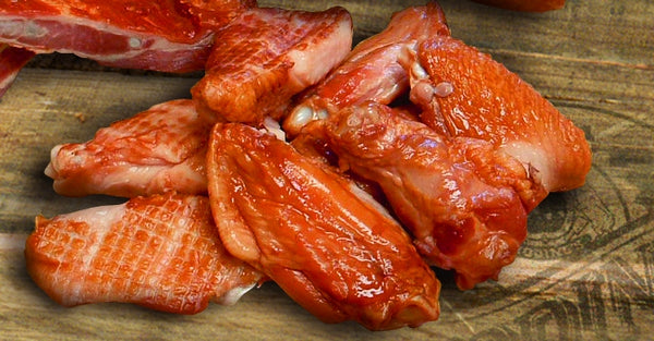 C49-Sweet and Hot Wings