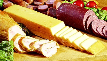 C50-Smoked Cheddar 8 oz.