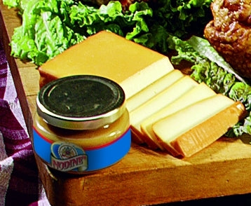 C56-Smoked Gruyere 8 oz.