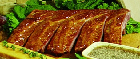 C135-Sweet and Hot Pork Ribs