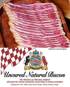 C74-Uncured Natural Bacon Sliced