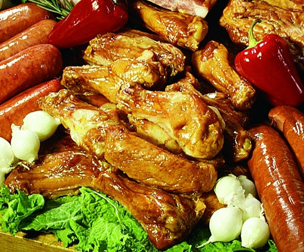 C47-Smoked Chicken Wings