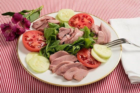 C11-Smoked Boneless Duck Breast