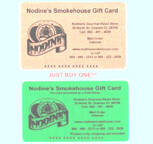 NGC1-Gift Card 1-$25