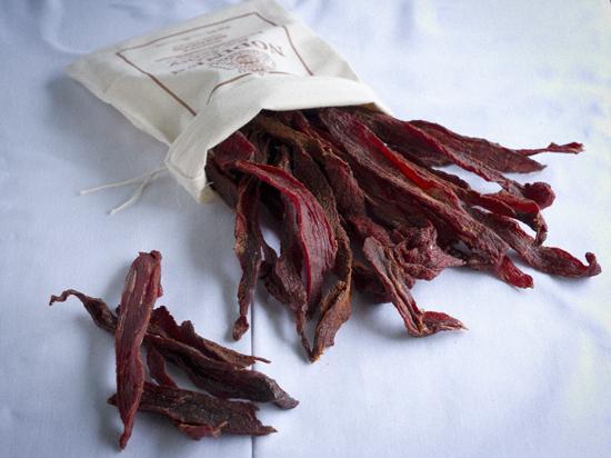 C31-Beef Jerky with Cloth Bag