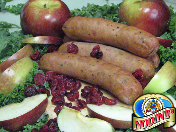 C46-Chicken Apple Cranberry