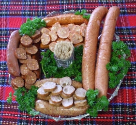C340-Sausage Sampler