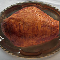 BK1611-Whole Berkshire Spiral Ham 12-17 Lbs.