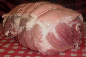 SW1-Boneless Swedish Christmas Ham 10-14 lbs.