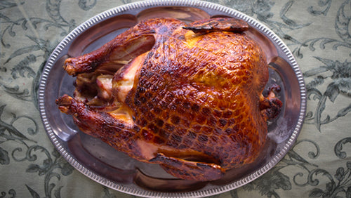 C14-Smoked Whole Turkey