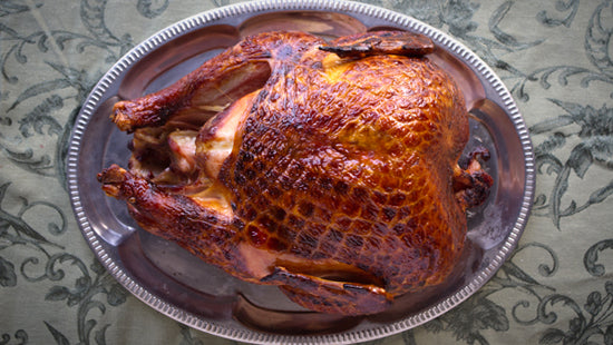 C14-Smoked Whole Turkey