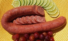 4043-Venison Kielbasa