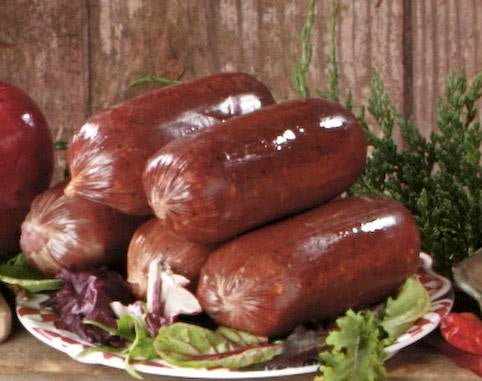C57-Venison Summer Sausage