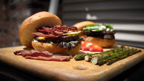 7610-Venison Burgers (NWT)